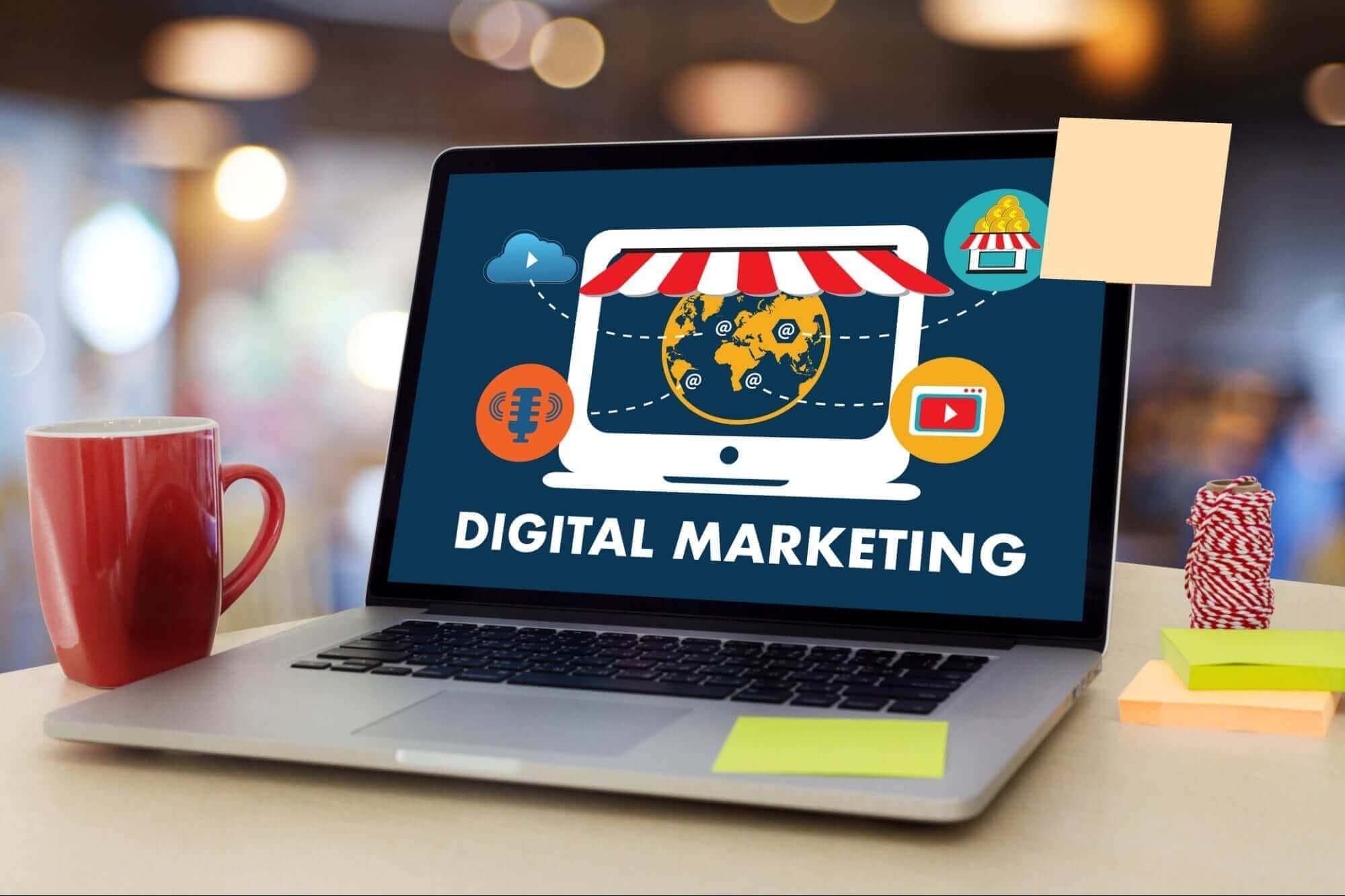 Digital Marketing: a Must-do in 2022